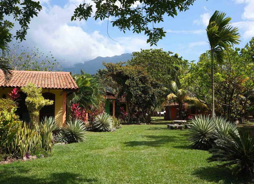 Vista del exterior Foto