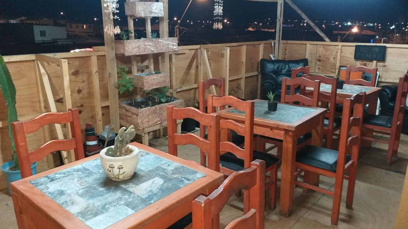 Nuevo Hostal Consulado