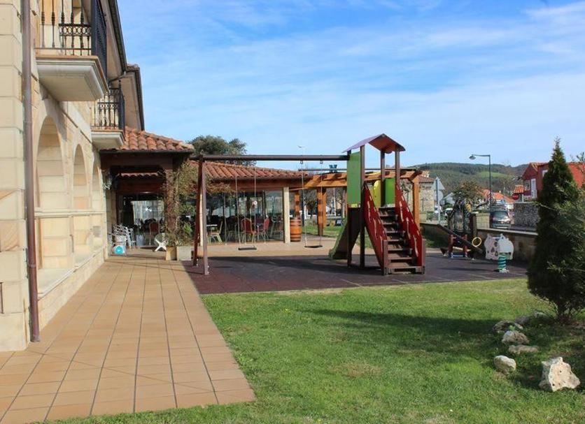 Vista del exterior Foto