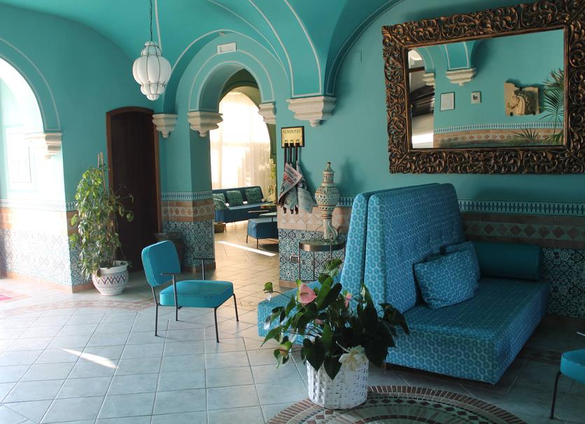 Lobby Foto