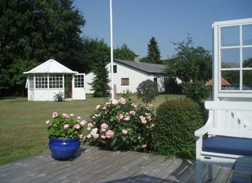 Vista del exterior Foto