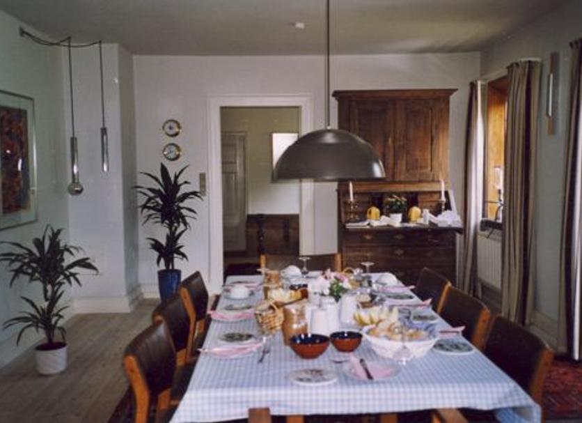Comedor Foto