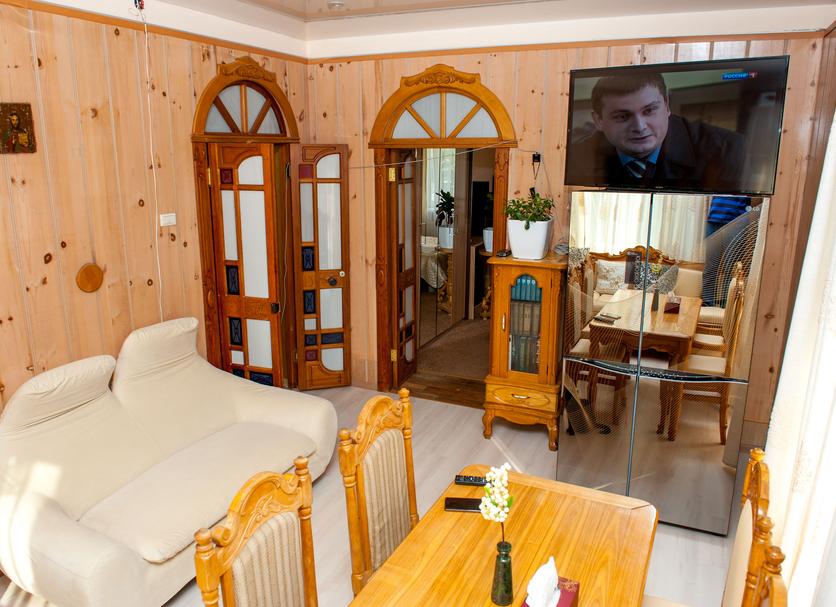 Sala de estar Foto