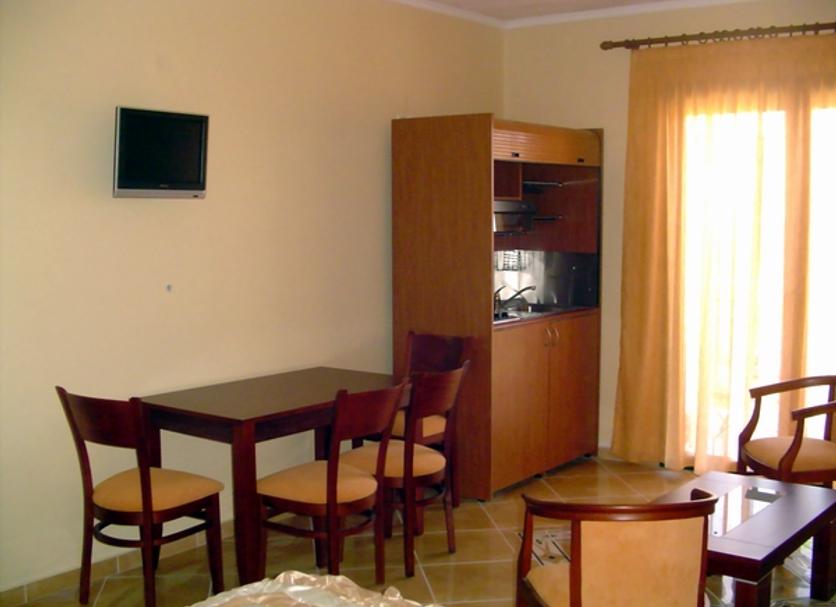 Servicio de la habitación Foto