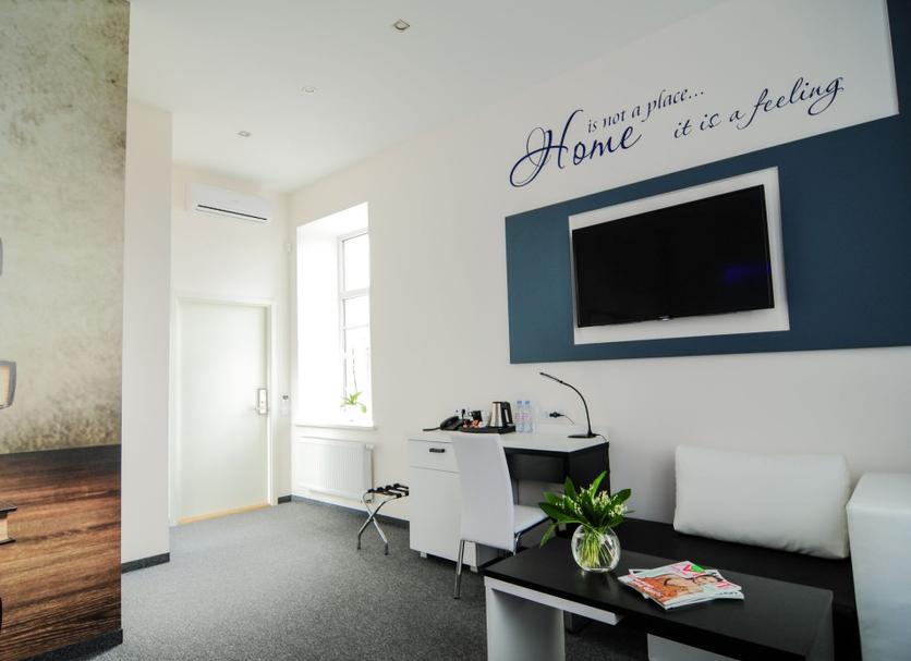 Servicio de la habitación Foto