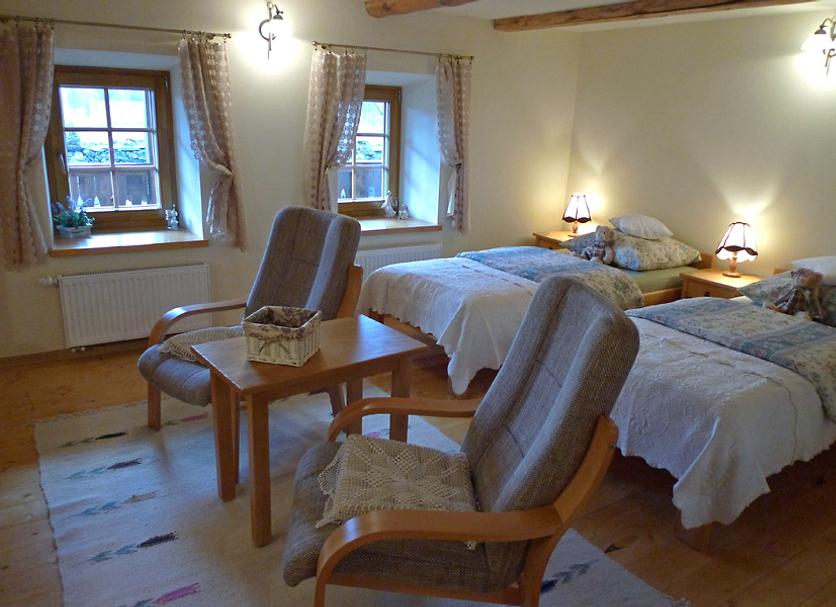 Habitación Foto