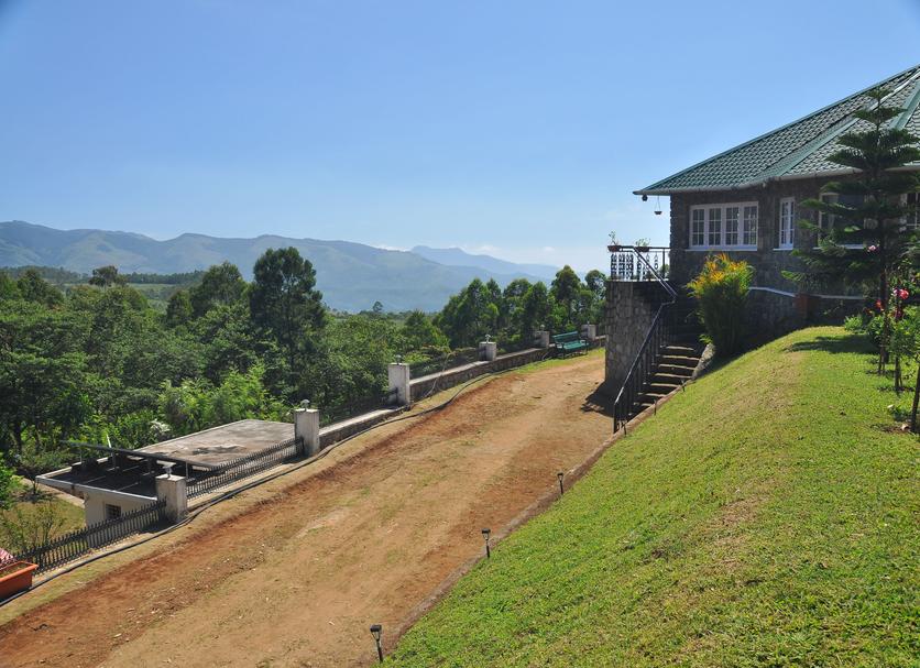 Vista del exterior Foto