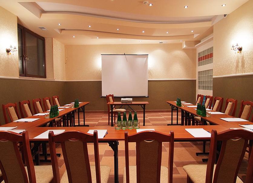 Sala de conferencias Foto