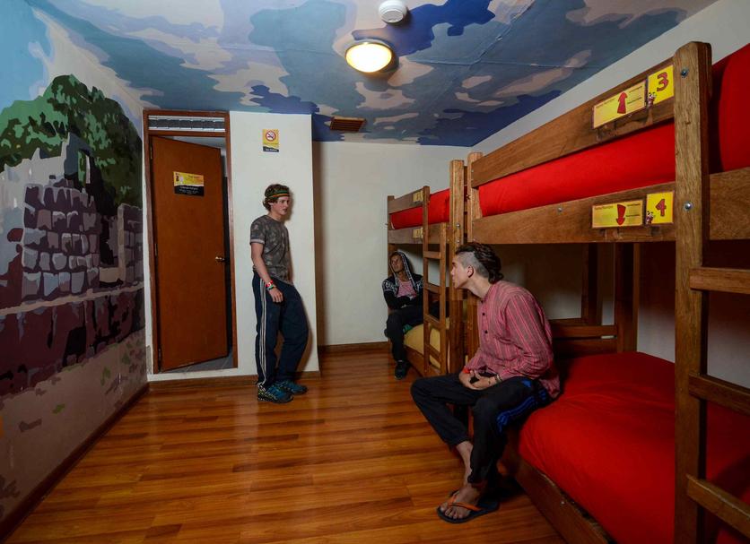 Habitación Foto