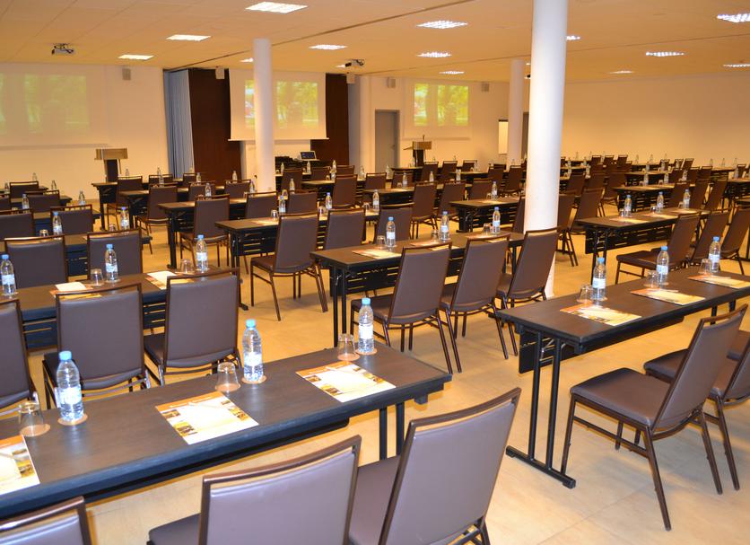 Sala de conferencias Foto
