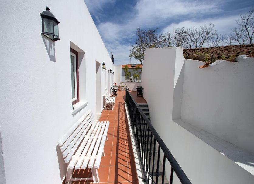 Balcón Foto