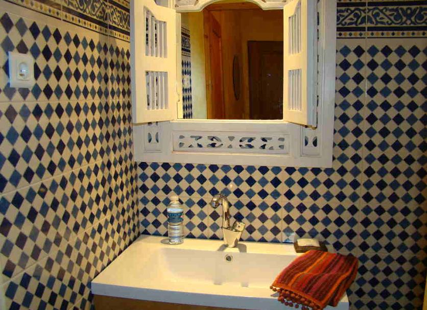 Baño Foto