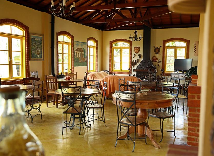 Comedor Foto