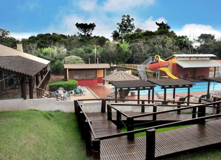 Vista del exterior Foto