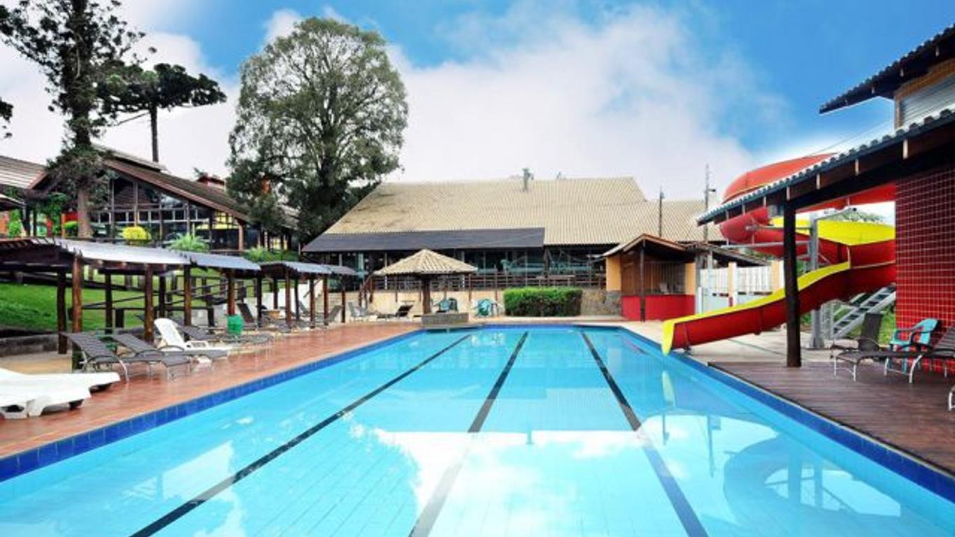 Hotel Pousada O Recanto