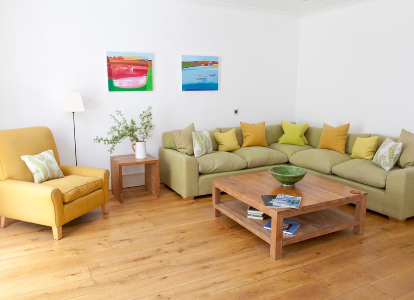 Sala de estar Foto