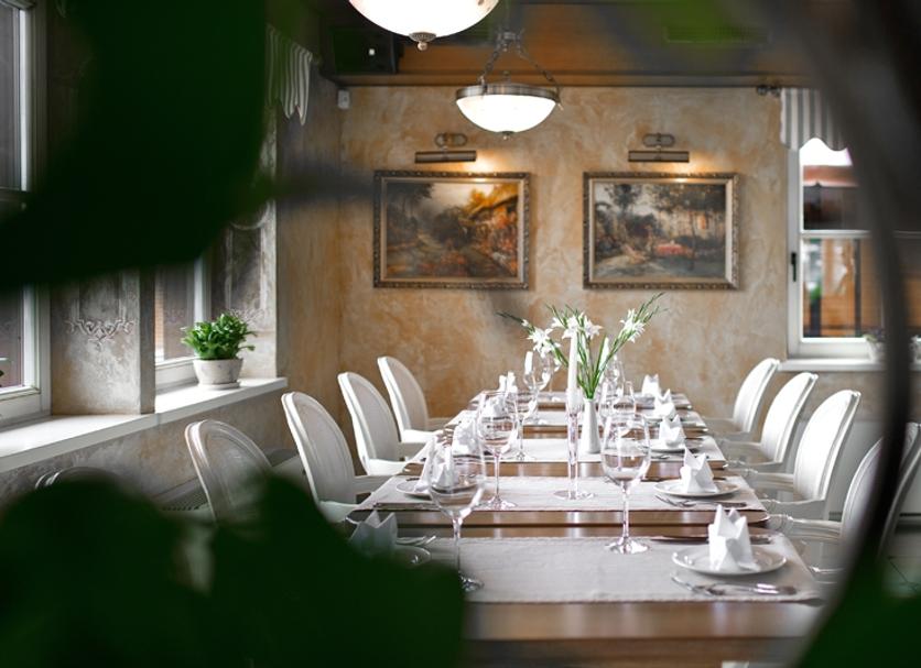 Restaurante Foto