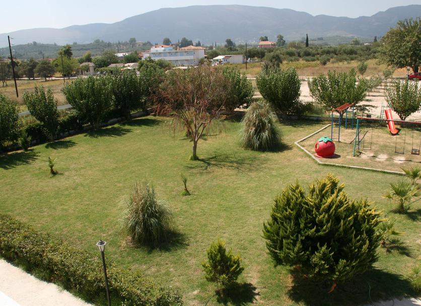 Vista del exterior Foto