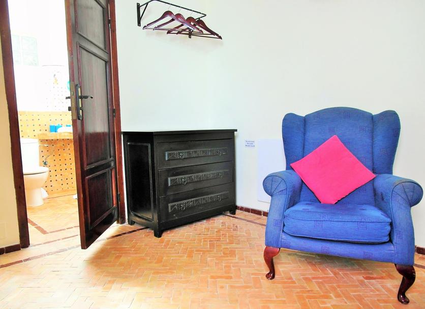 Servicio de la habitación Foto