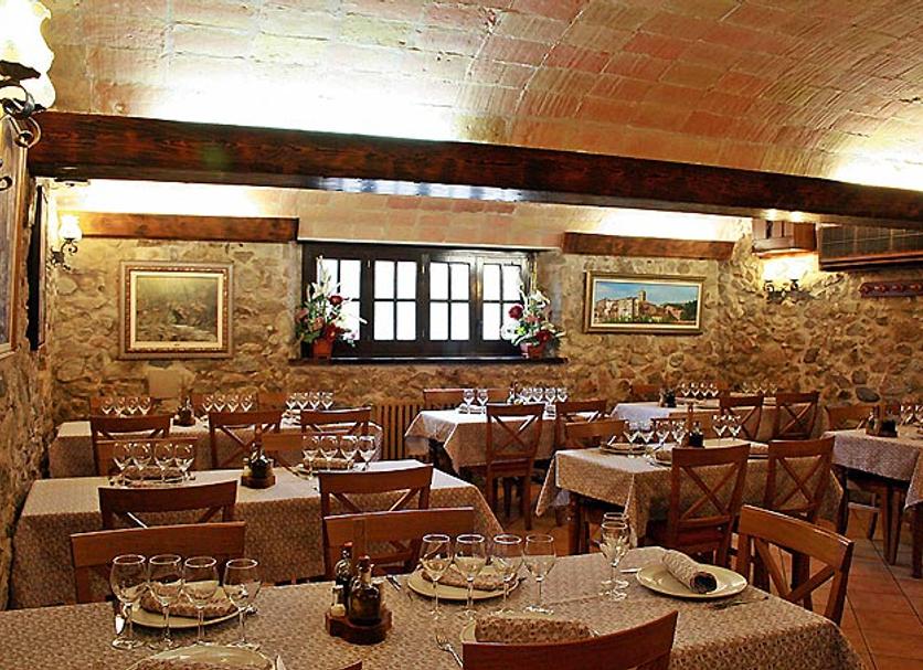 Restaurante Foto