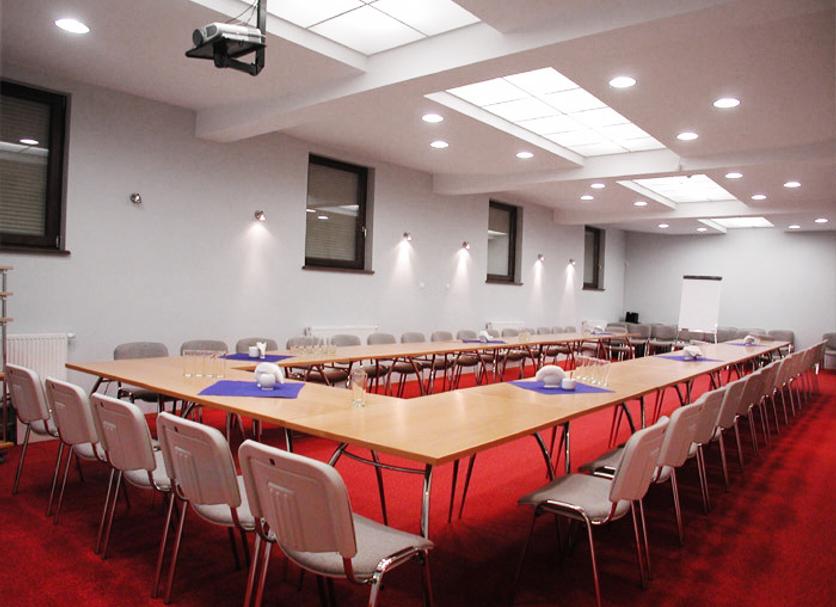 Sala de conferencias Foto