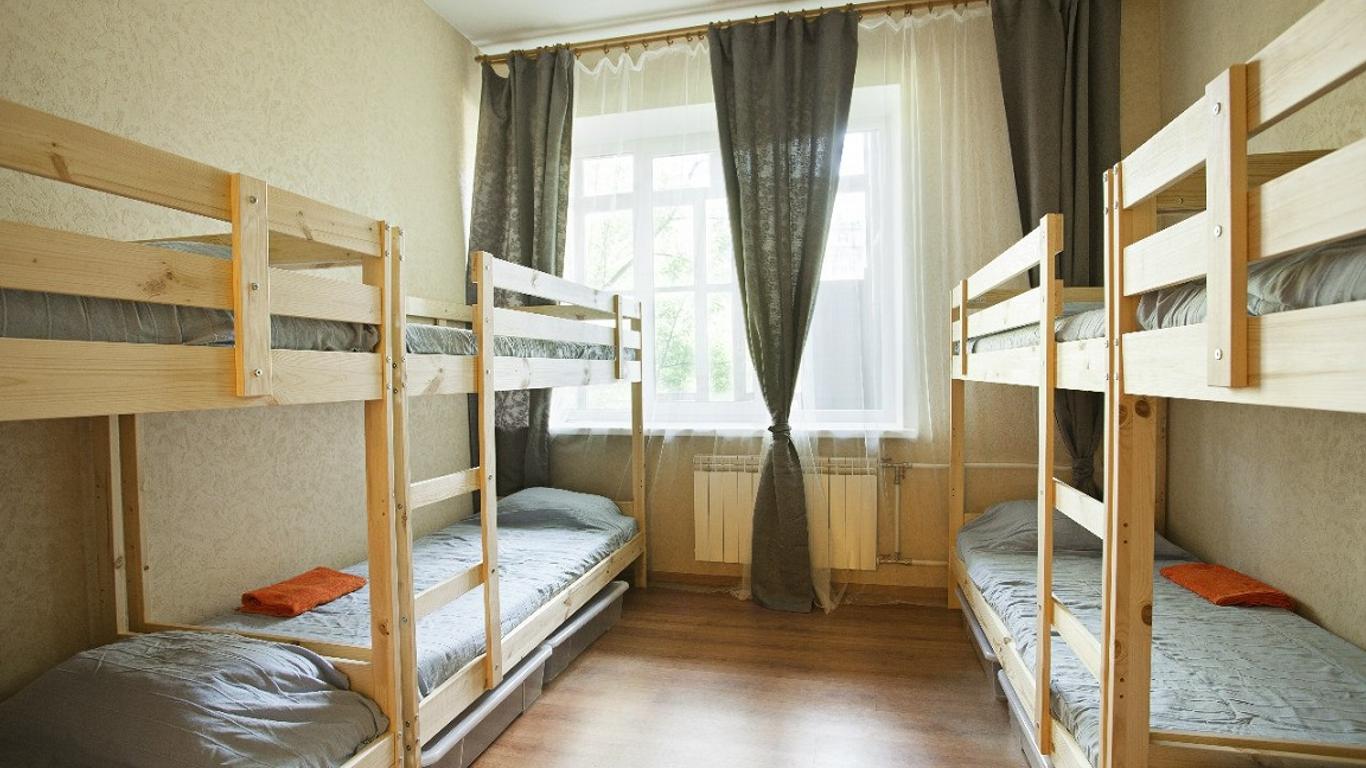 Like Hostel na Petrogradke