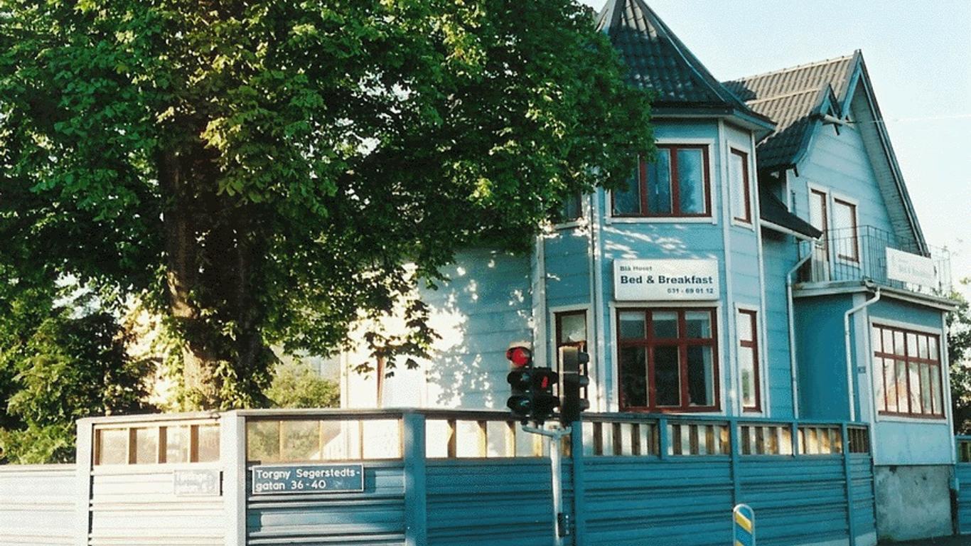 Blå Huset Bed & Breakfast