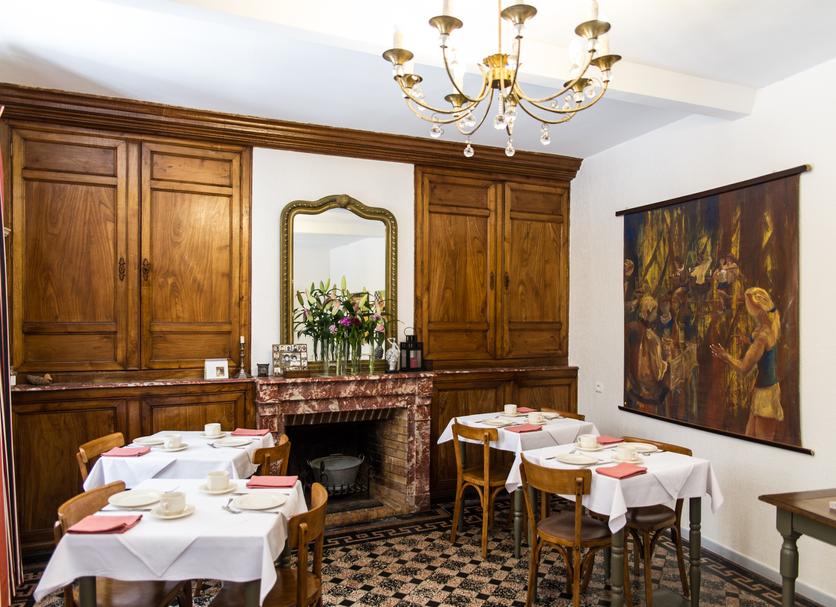 Restaurante Foto