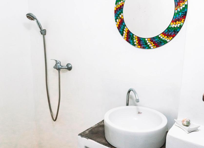 Baño Foto