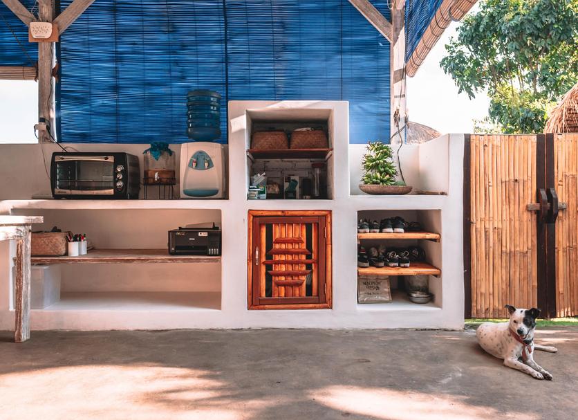 Cocina Foto