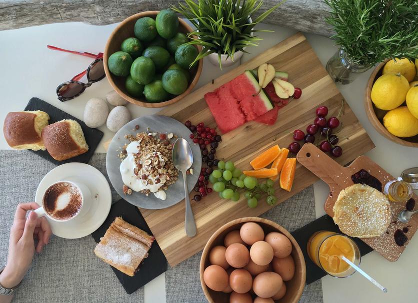 Buffet Foto