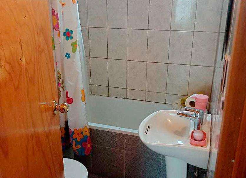 Baño Foto