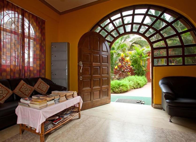 Sala de estar Foto