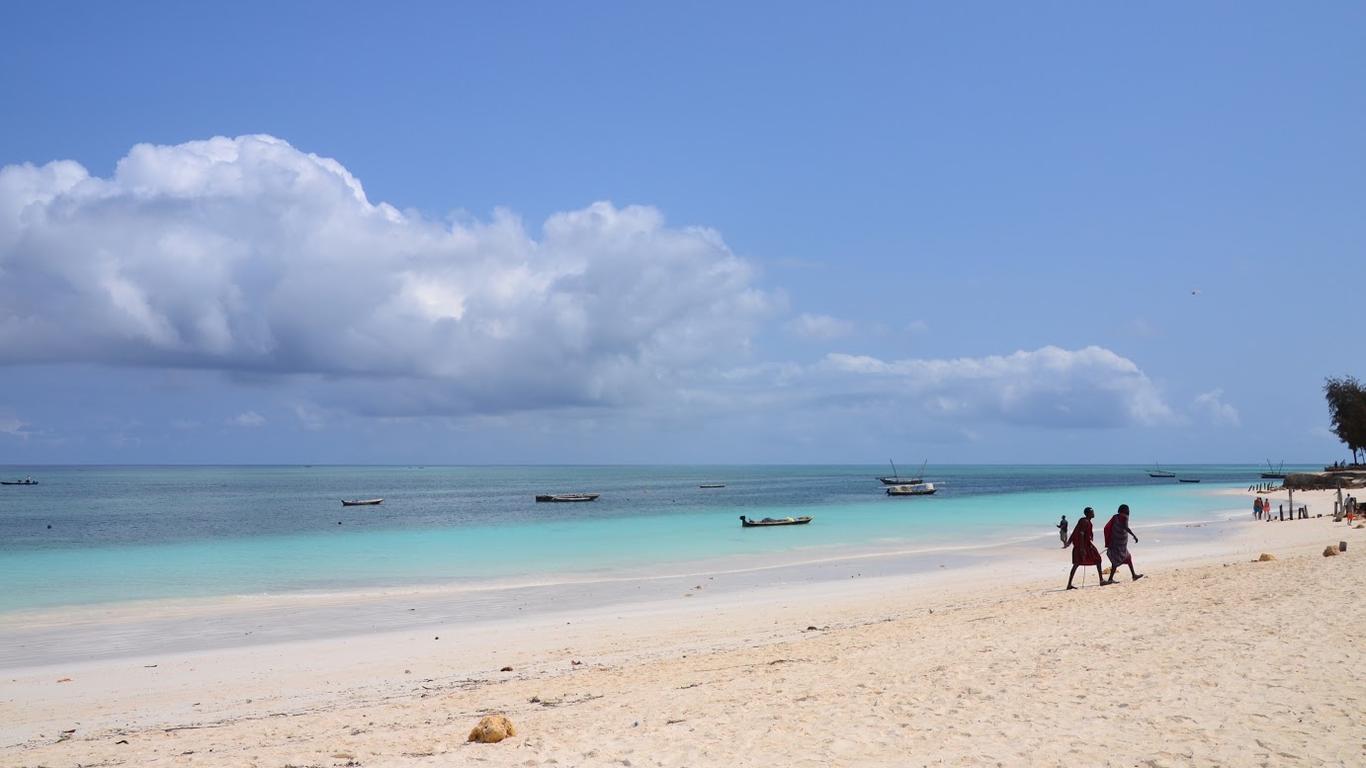 Bagamoyo Spice Villa