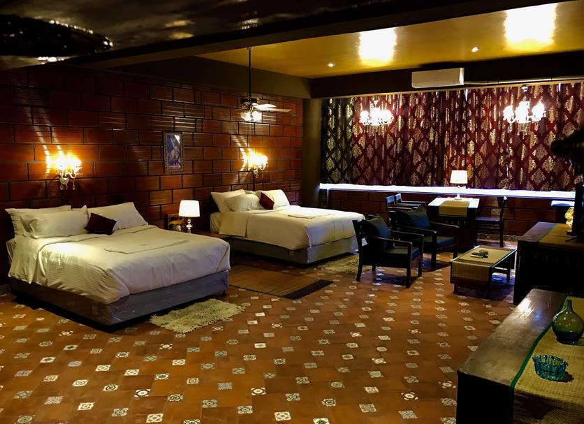 Habitación Foto