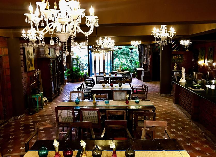 Restaurante Foto