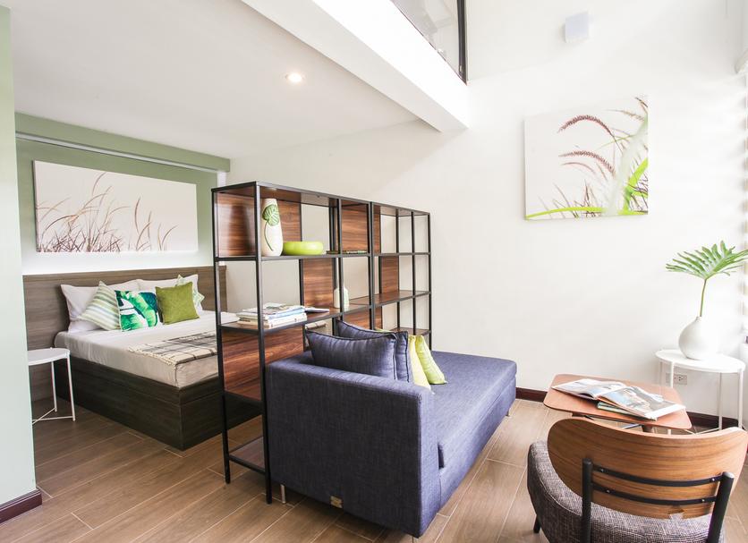 Servicio de la habitación Foto