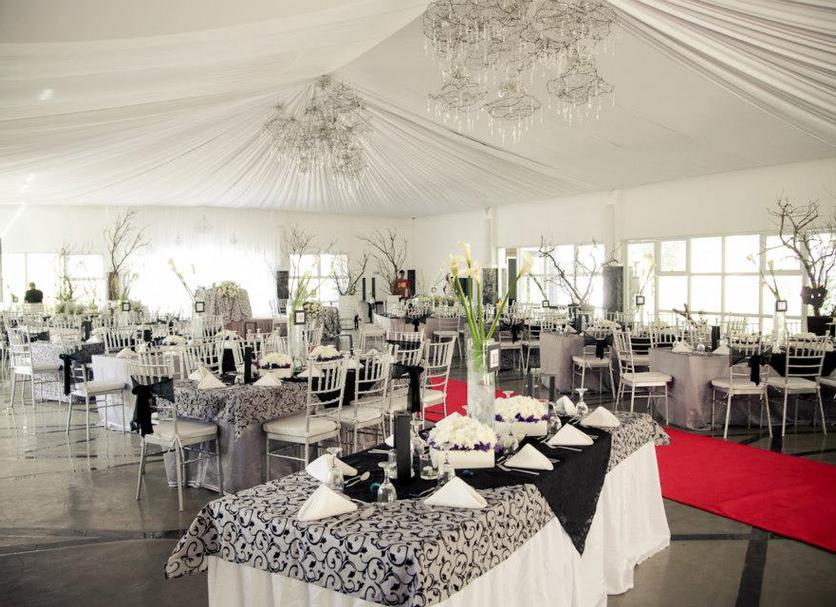 Sala de banquetes Foto