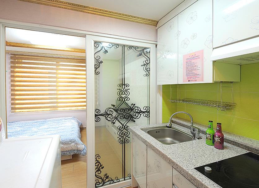 Cocina Foto