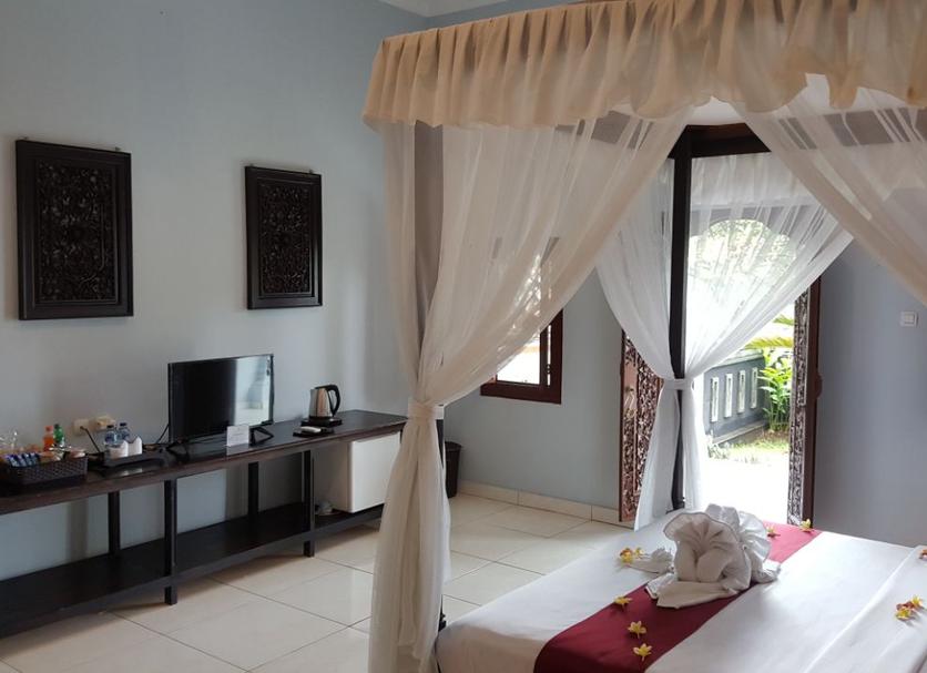 Servicio de la habitación Foto
