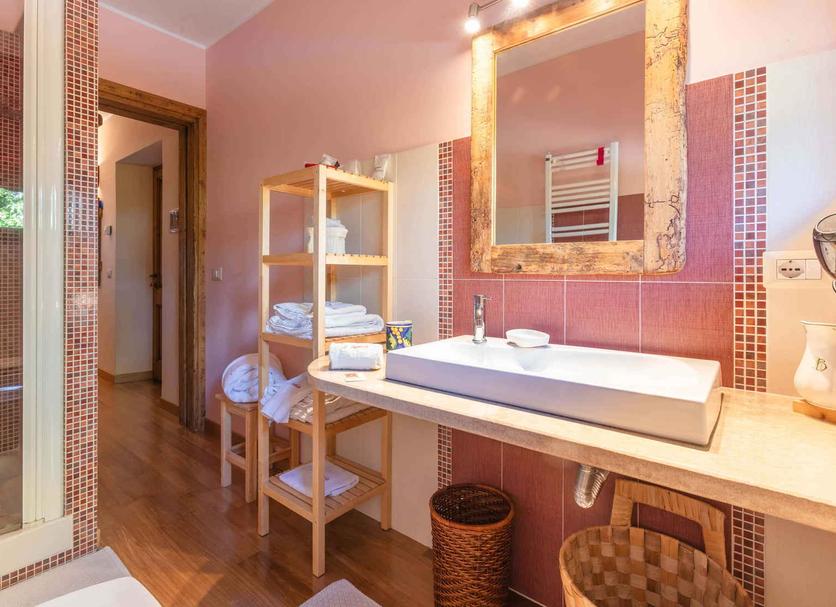 Baño Foto