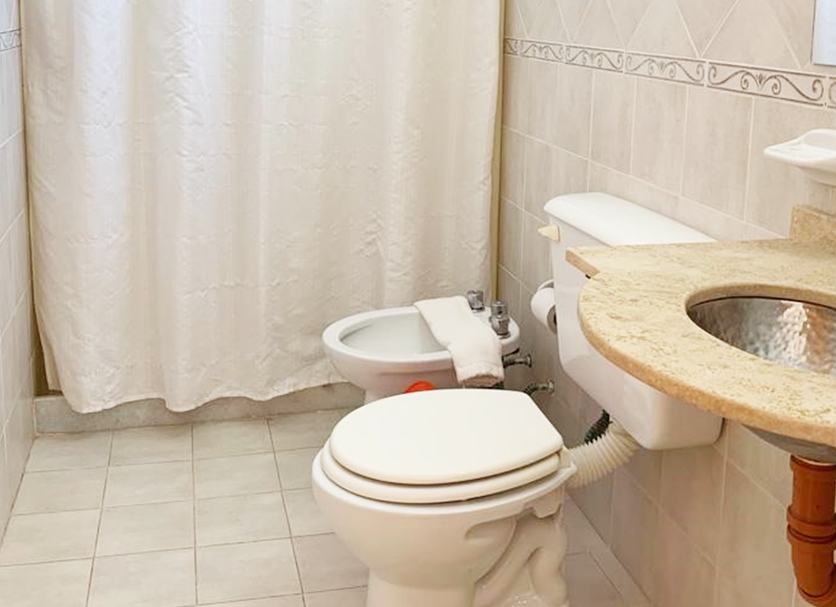 Baño Foto