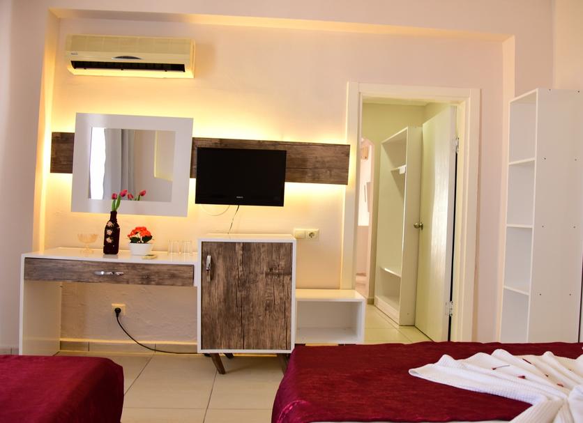 Servicio de la habitación Foto