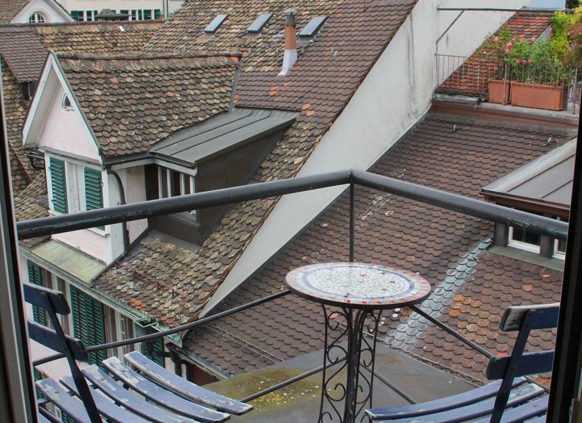 Balcón Foto
