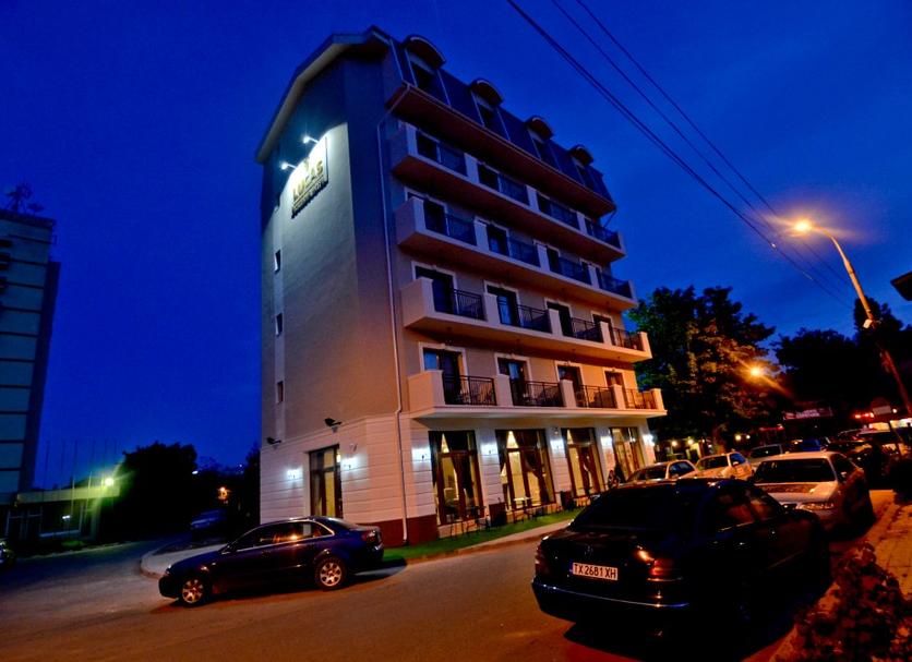 Edificio Foto