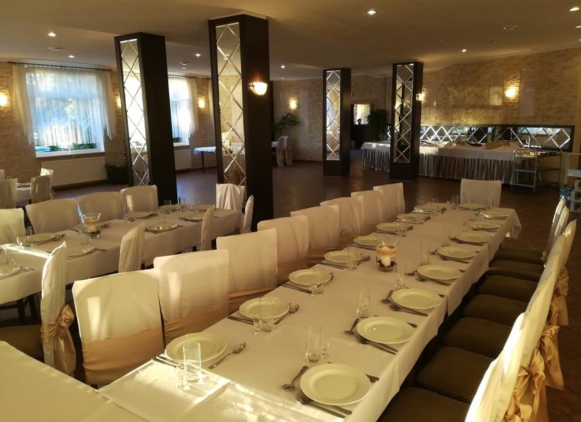 Sala de banquetes Foto