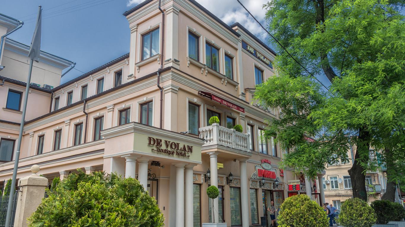 De Volan Boutique Hotel