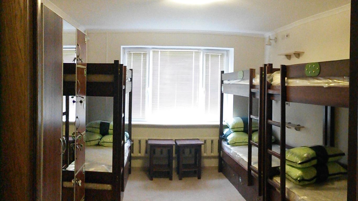 Green Hostel
