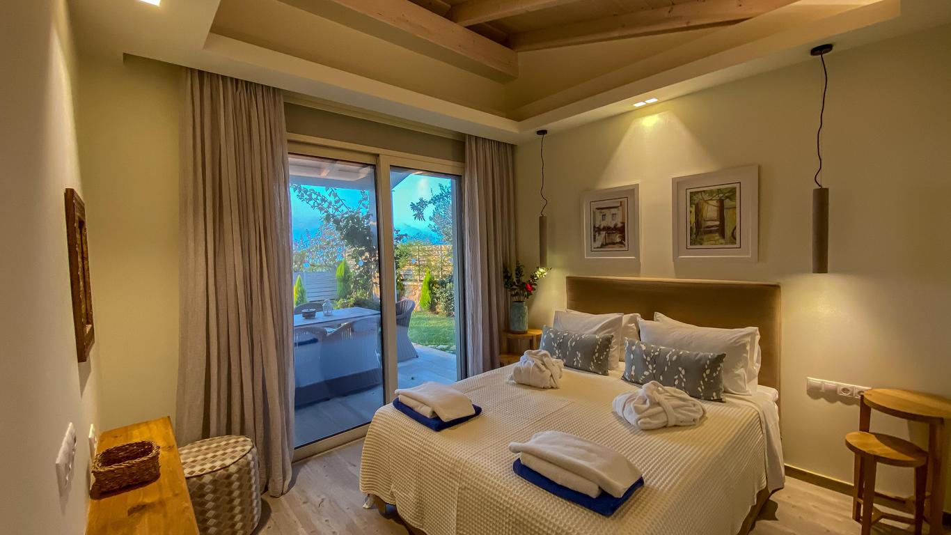 La Riviera Barbati Seaside Apartments & Villas