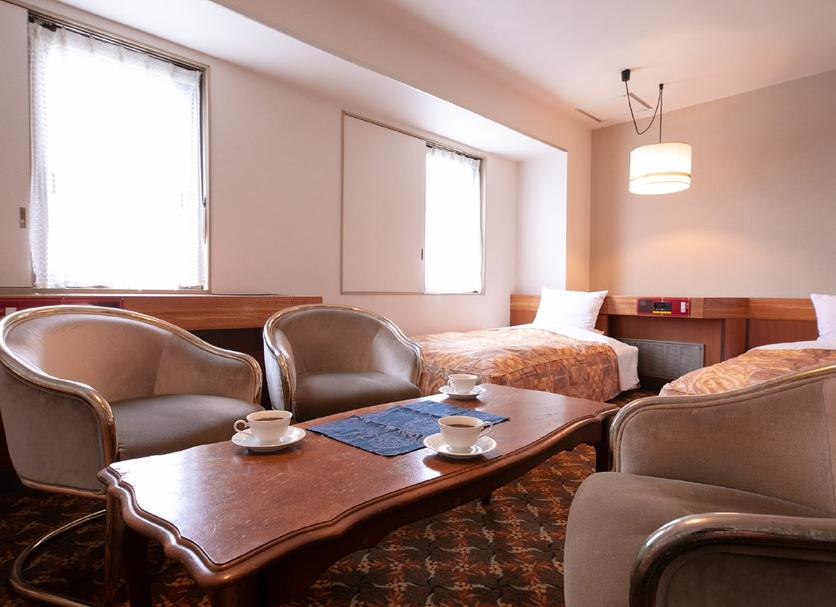 Servicio de la habitación Foto